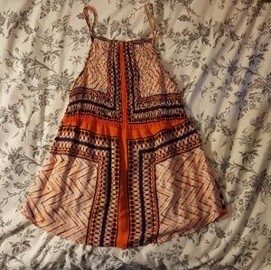 Boho Tank Top